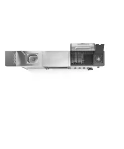 CUCINA DA ESTERNO MODULARE OMPAGRILL "INDIAN" IN ACCIAIO INOX CON BARBECUE INDIANAPOLIS 5/B, LAVELLO E TAVOLO