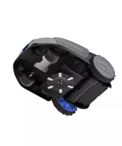 ROBOT TAGLIAERBA SENZA FILO SUNSEEKER "S4" AREA DI TAGLIO 1000 MQ