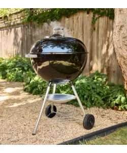 BARBECUE A CARBONE WEBER "BAR-B-KETTLE" NERO 57X78,5X82,5 CM