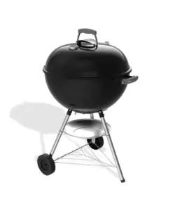 BARBECUE A CARBONE WEBER "BAR-B-KETTLE" NERO 57X78,5X82,5 CM