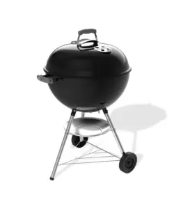 BARBECUE A CARBONE WEBER "BAR-B-KETTLE" NERO 57X78,5X82,5 CM