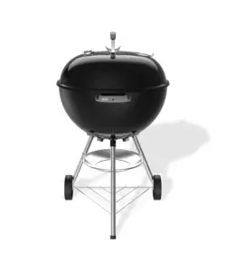 BARBECUE A CARBONE WEBER "BAR-B-KETTLE" NERO 57X78,5X82,5 CM