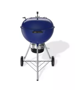 BARBECUE A CARBONE WEBER "MASTER-TOUCH" BLU OCEANO 61X72,5X90 CM