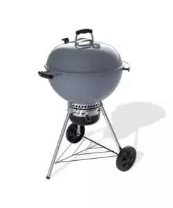 BARBECUE A CARBONE WEBER "MASTER-TOUCH" BLU ARDESIA 61X72,5X90 CM