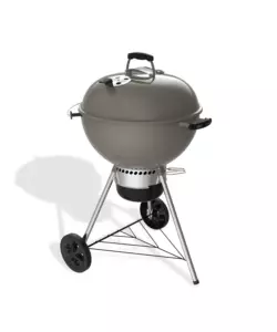BARBECUE A CARBONE WEBER "MASTER-TOUCH" GRIGIO FUMO 61X72,5X90 CM