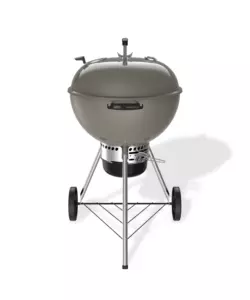 BARBECUE A CARBONE WEBER "MASTER-TOUCH" GRIGIO FUMO 61X72,5X90 CM
