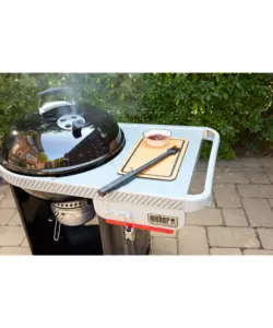 BARBECUE A CARBONE WEBER "PERFORMER" NERO Ø57 CM