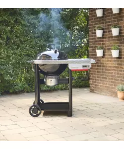 BARBECUE A CARBONE WEBER "PERFORMER" NERO Ø57 CM