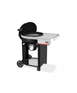 BARBECUE A CARBONE WEBER "PERFORMER" NERO Ø57 CM