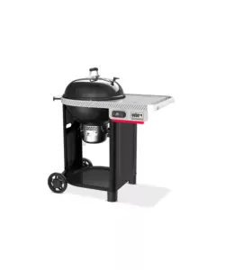 BARBECUE A CARBONE WEBER "PERFORMER SMART" NERO GRIGLIA 57 CM