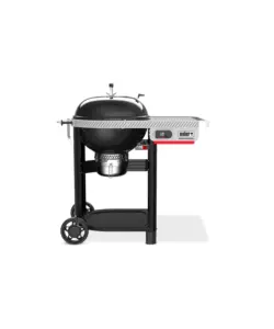 BARBECUE A CARBONE WEBER "PERFORMER SMART" NERO GRIGLIA 57 CM