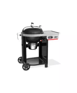 BARBECUE A CARBONE WEBER "PERFORMER SMART" NERO GRIGLIA 57 CM