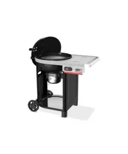 BARBECUE A CARBONE WEBER "PERFORMER SMART" NERO GRIGLIA 57 CM