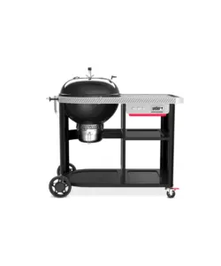 BARBECUE A CARBONE WEBER "PERFORMER PREMIUM" NERO Ø57 CM
