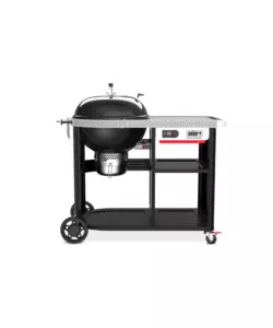 BARBECUE A CARBONE WEBER "PERFORMER PREMIUM SMART" NERO Ø57 CM