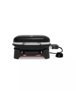 BARBECUE ELETTRICO WEBER "LUMIN COMPACT" CON GRIGLIA 43X28 CM