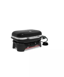 BARBECUE ELETTRICO WEBER "LUMIN COMPACT" CON GRIGLIA 43X28 CM