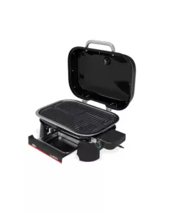 BARBECUE ELETTRICO WEBER "LUMIN COMPACT" CON GRIGLIA 43X28 CM