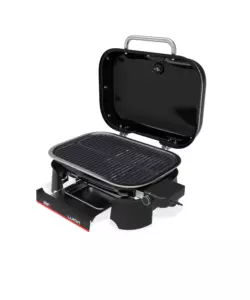 BARBECUE ELETTRICO WEBER "LUMIN" CON GRIGLIA 49X33 CM