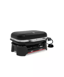 BARBECUE ELETTRICO WEBER "LUMIN" CON GRIGLIA 49X33 CM