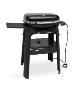 BARBECUE ELETTRICO WEBER "LUMIN" CON STAND E GRIGLIA 49X33 CM