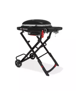BARBECUE A GAS PORTATILE WEBER "TRAVELER COMPACT" 86X65X122 CM