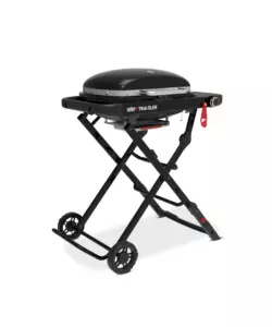 BARBECUE A GAS PORTATILE WEBER "TRAVELER COMPACT" 86X65X122 CM