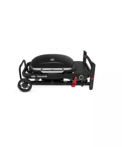 BARBECUE A GAS PORTATILE WEBER "TRAVELER COMPACT" 86X65X122 CM