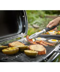 BARBECUE A GAS PORTATILE WEBER "TRAVELER" 111X58X95 CM