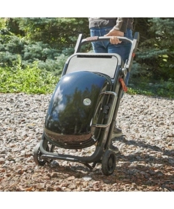 BARBECUE A GAS PORTATILE WEBER "TRAVELER" 111X58X95 CM