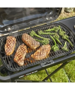 BARBECUE A GAS PORTATILE WEBER "TRAVELER" 111X58X95 CM