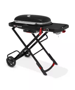 BARBECUE A GAS PORTATILE WEBER "TRAVELER" 111X58X95 CM