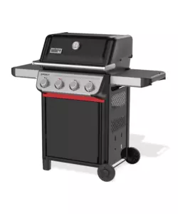BARBECUE A GAS WEBER "SPIRIT E-415" 4 BRUCIATORI