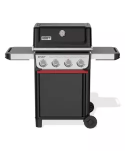 BARBECUE A GAS WEBER "SPIRIT E-415" 4 BRUCIATORI