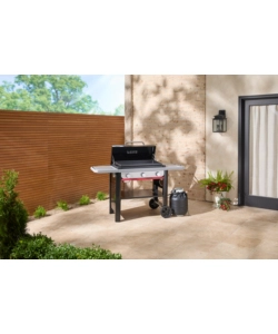 BARBECUE A GAS WEBER "SLATE GP" 71 CM 3 BRUCIATORI