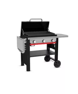 BARBECUE A GAS WEBER "SLATE GP" 71 CM 3 BRUCIATORI