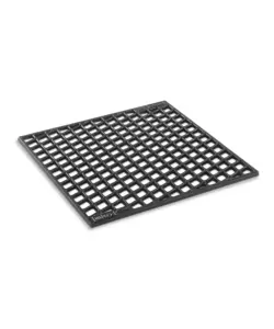 GRIGLIA ROSOLATURA A DOPPIO LATO PER BARBECUE WEBER IN GHISA SMALTATA