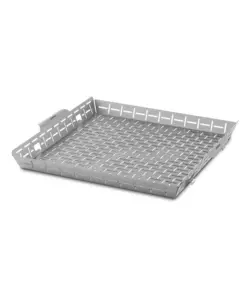 CESTELLO DI COTTURA PER BARBECUE WEBER "CRAFTED" IN ACCIAIO INOX