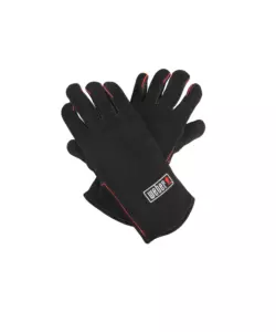 GUANTI PER BARBECUE WEBER IN CUOIO