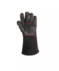 GUANTI PER BARBECUE WEBER IN CUOIO