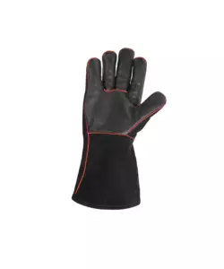 GUANTI PER BARBECUE WEBER IN CUOIO