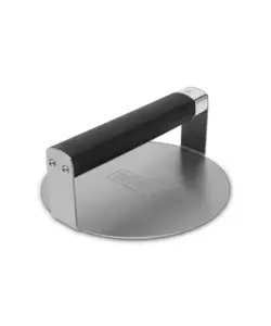 PRESSA HAMBURGER PER PIASTRA WEBER