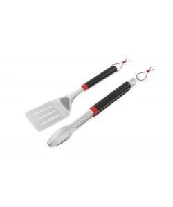 Kit 2 accessori universali per barbecue Weber