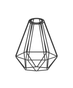 Accessorio per lampada Eglo "Capoliveri" nero