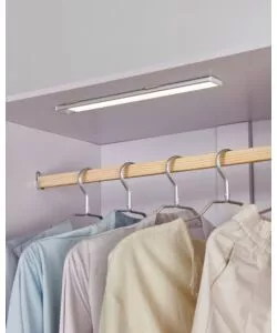 Luce sottopensile Eglo "Benasco" bianco 4000K 37cm