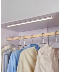 Luce sottopensile Eglo "Benasco" bianco 4000K 57 cm