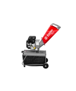 Biotrituratore a scoppio BlueBird "SHR 1000" 4t 212 cc
