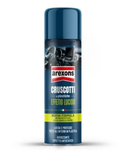 Lucida cruscotti auto Arexons 400 ml