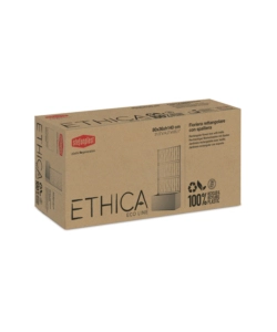 Fioriera da esterno con spalliera "Ethica" grafite 80x36x140 cm