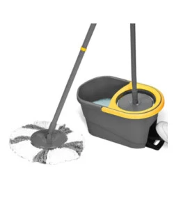 Lavapavimenti SpinMop "Espresso" con pedale